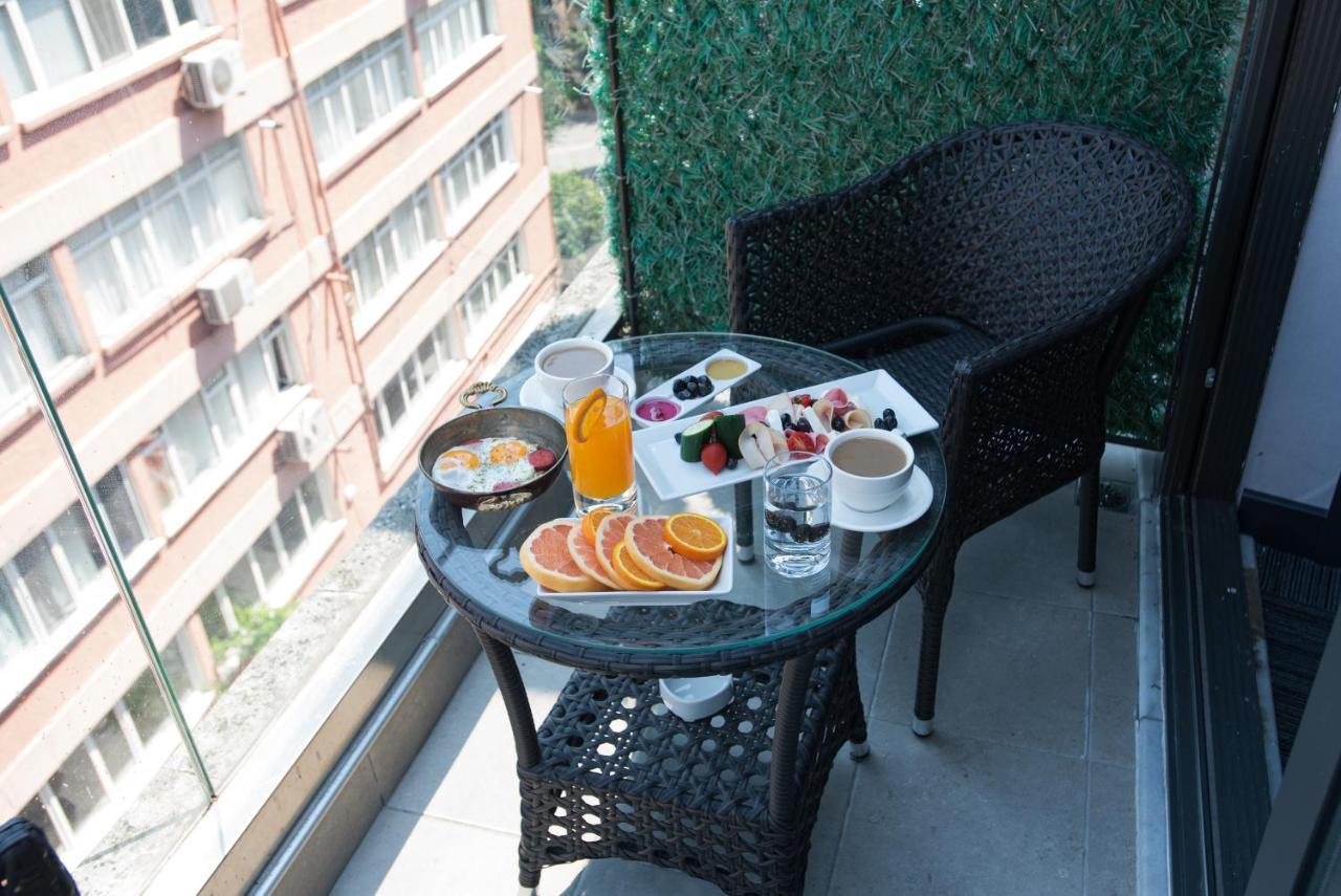 Taksim Hotel V Plus Stambuł Zewnętrze zdjęcie