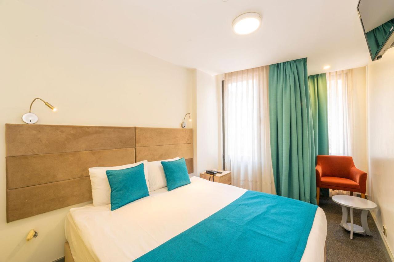 Taksim Hotel V Plus Stambuł Zewnętrze zdjęcie