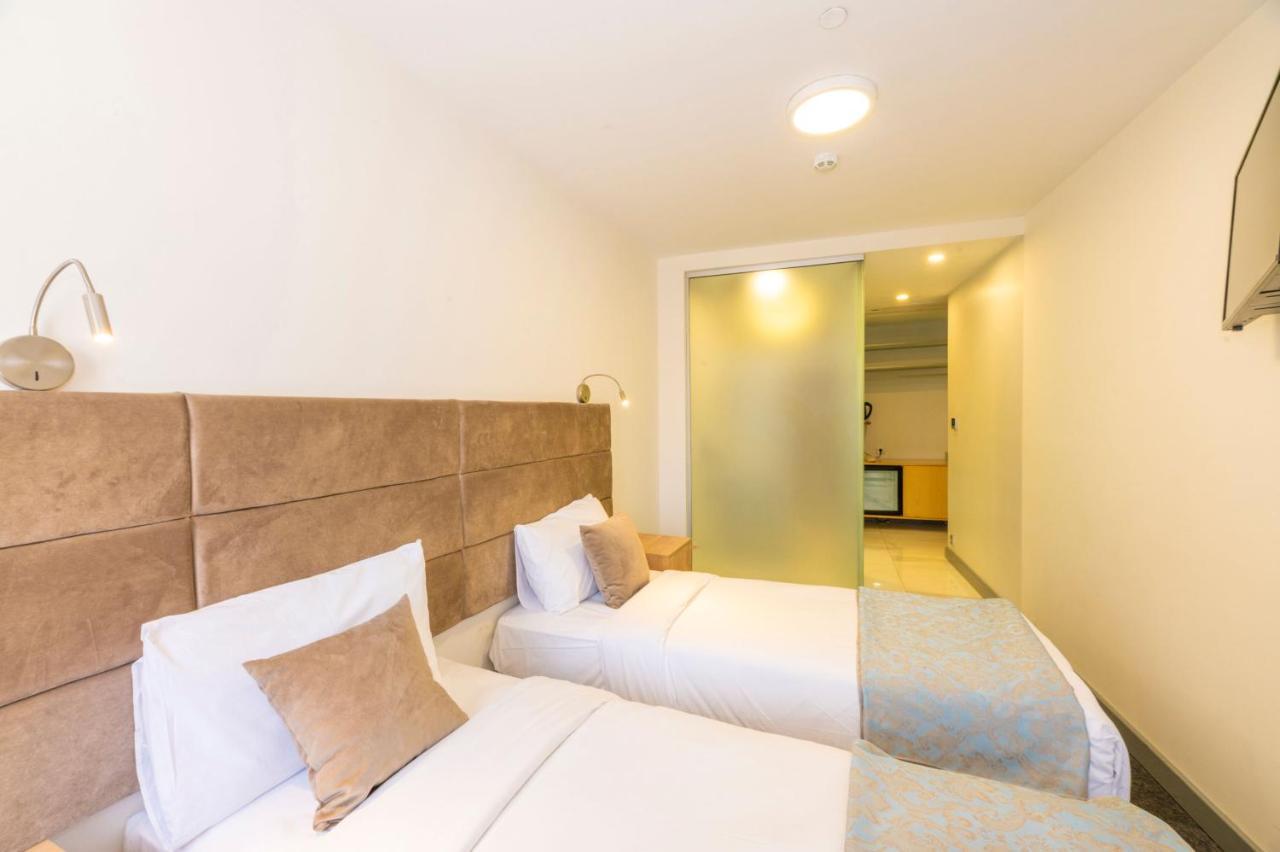 Taksim Hotel V Plus Stambuł Zewnętrze zdjęcie