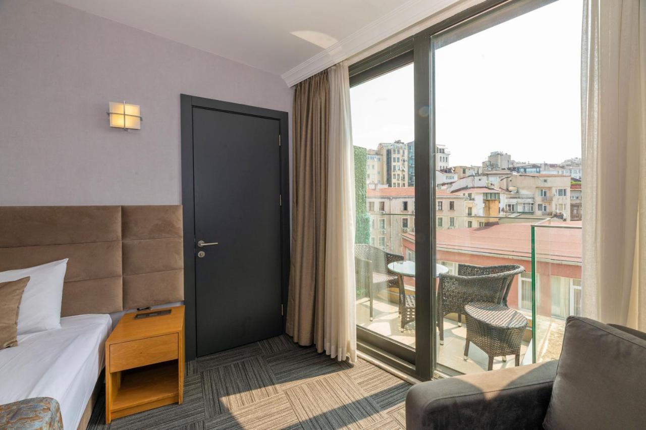 Taksim Hotel V Plus Stambuł Zewnętrze zdjęcie