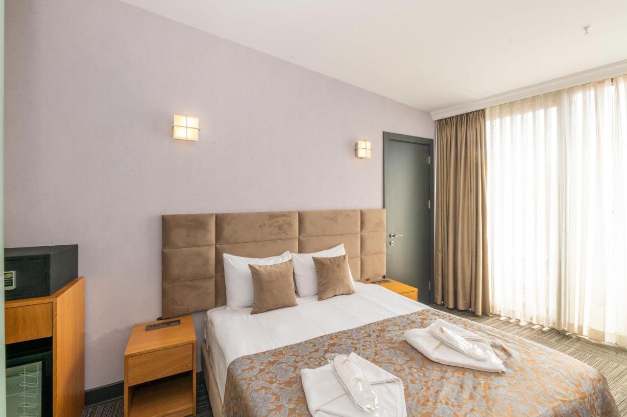 Taksim Hotel V Plus Stambuł Zewnętrze zdjęcie