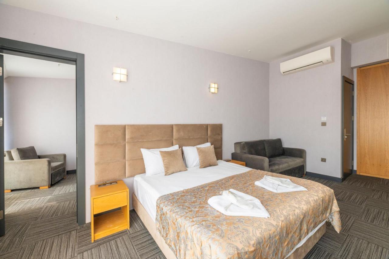 Taksim Hotel V Plus Stambuł Zewnętrze zdjęcie
