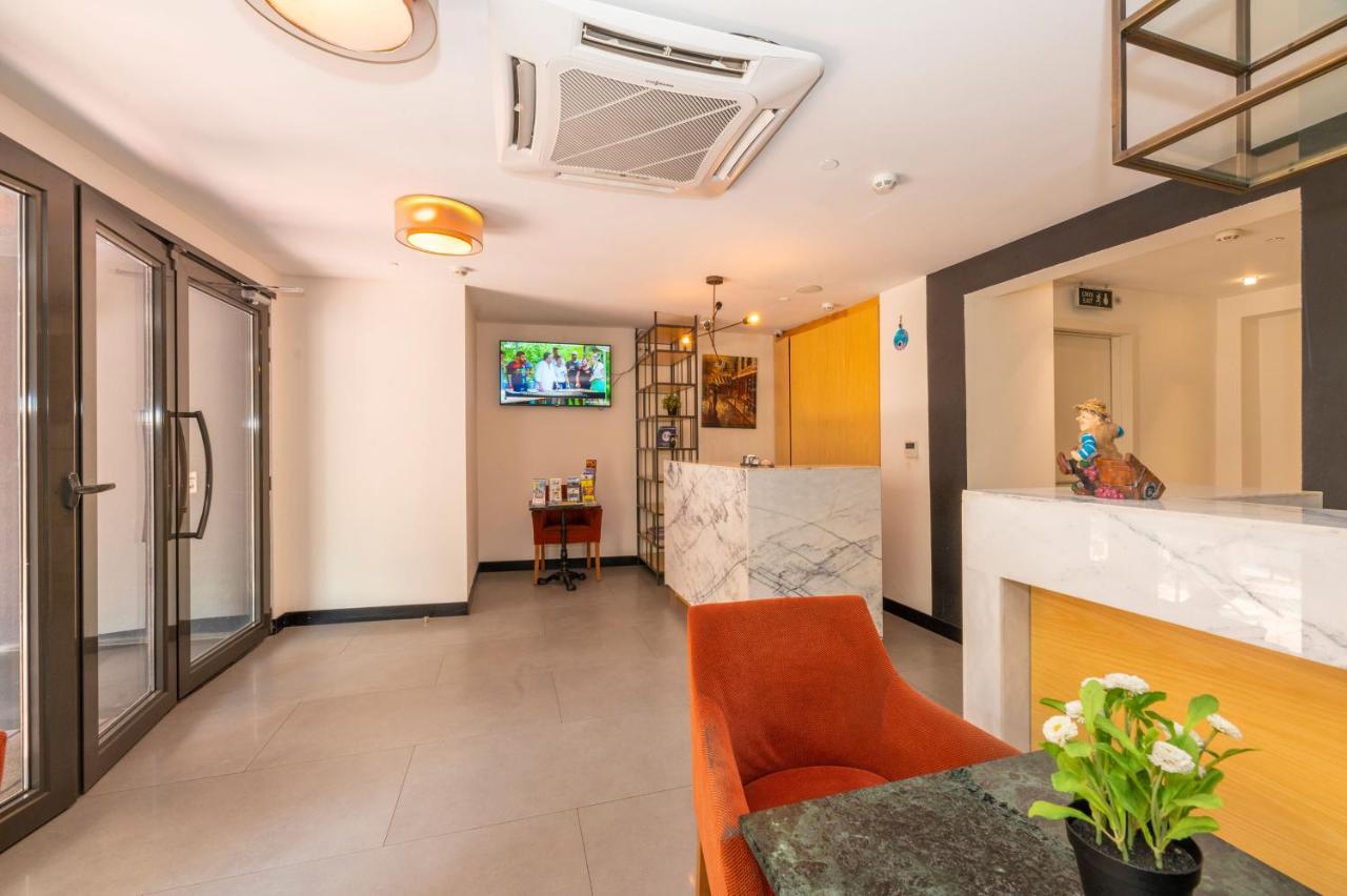 Taksim Hotel V Plus Stambuł Zewnętrze zdjęcie