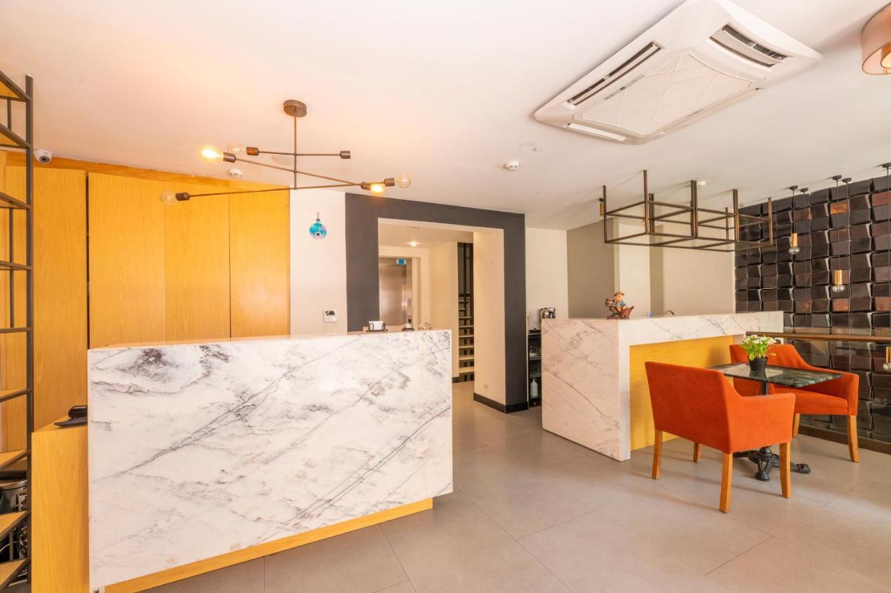 Taksim Hotel V Plus Stambuł Zewnętrze zdjęcie