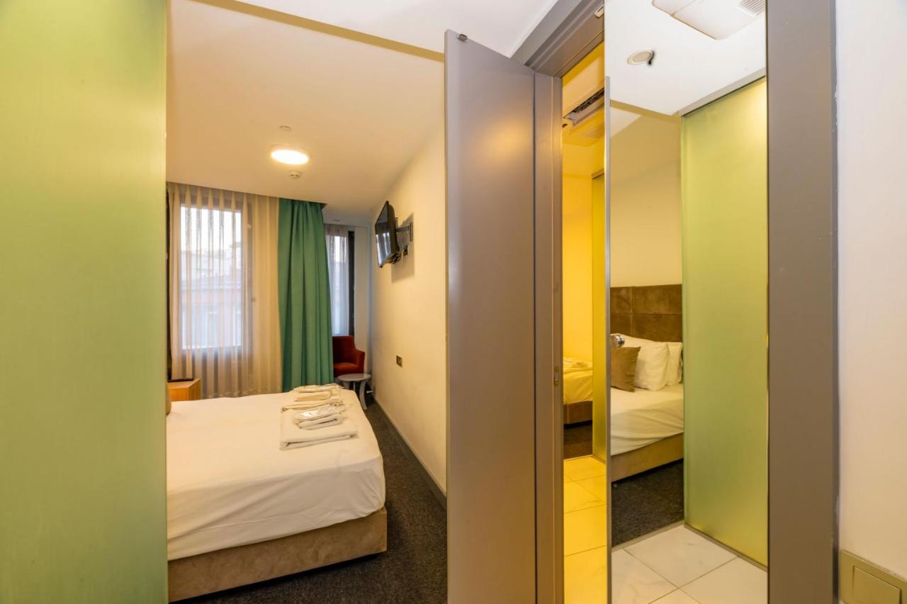 Taksim Hotel V Plus Stambuł Pokój zdjęcie