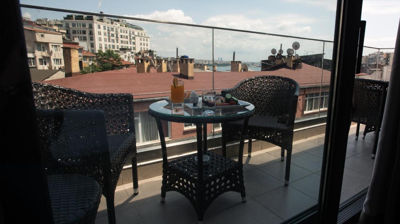 Taksim Hotel V Plus Stambuł Zewnętrze zdjęcie
