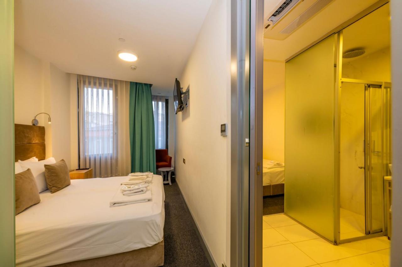 Taksim Hotel V Plus Stambuł Pokój zdjęcie
