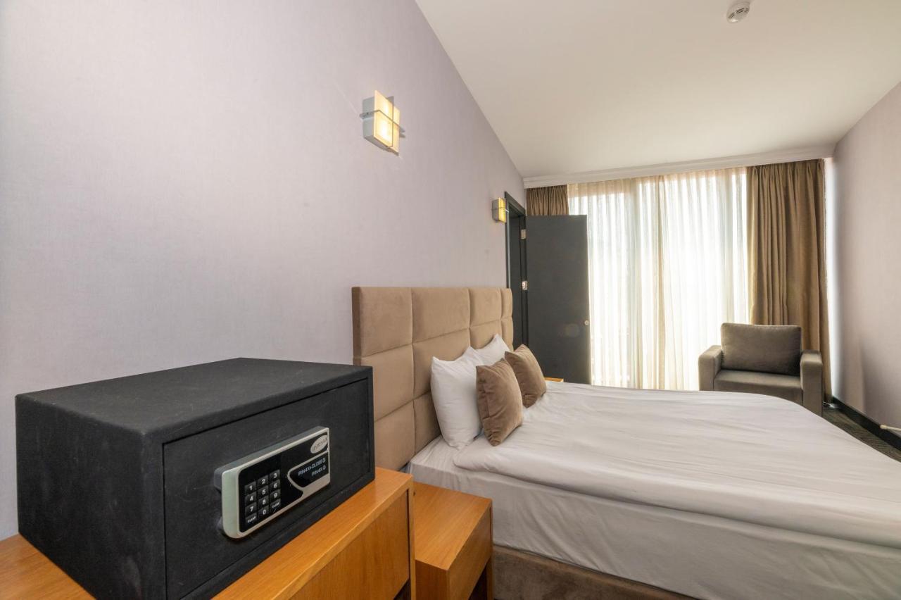 Taksim Hotel V Plus Stambuł Zewnętrze zdjęcie