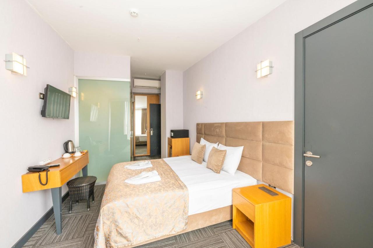 Taksim Hotel V Plus Stambuł Pokój zdjęcie