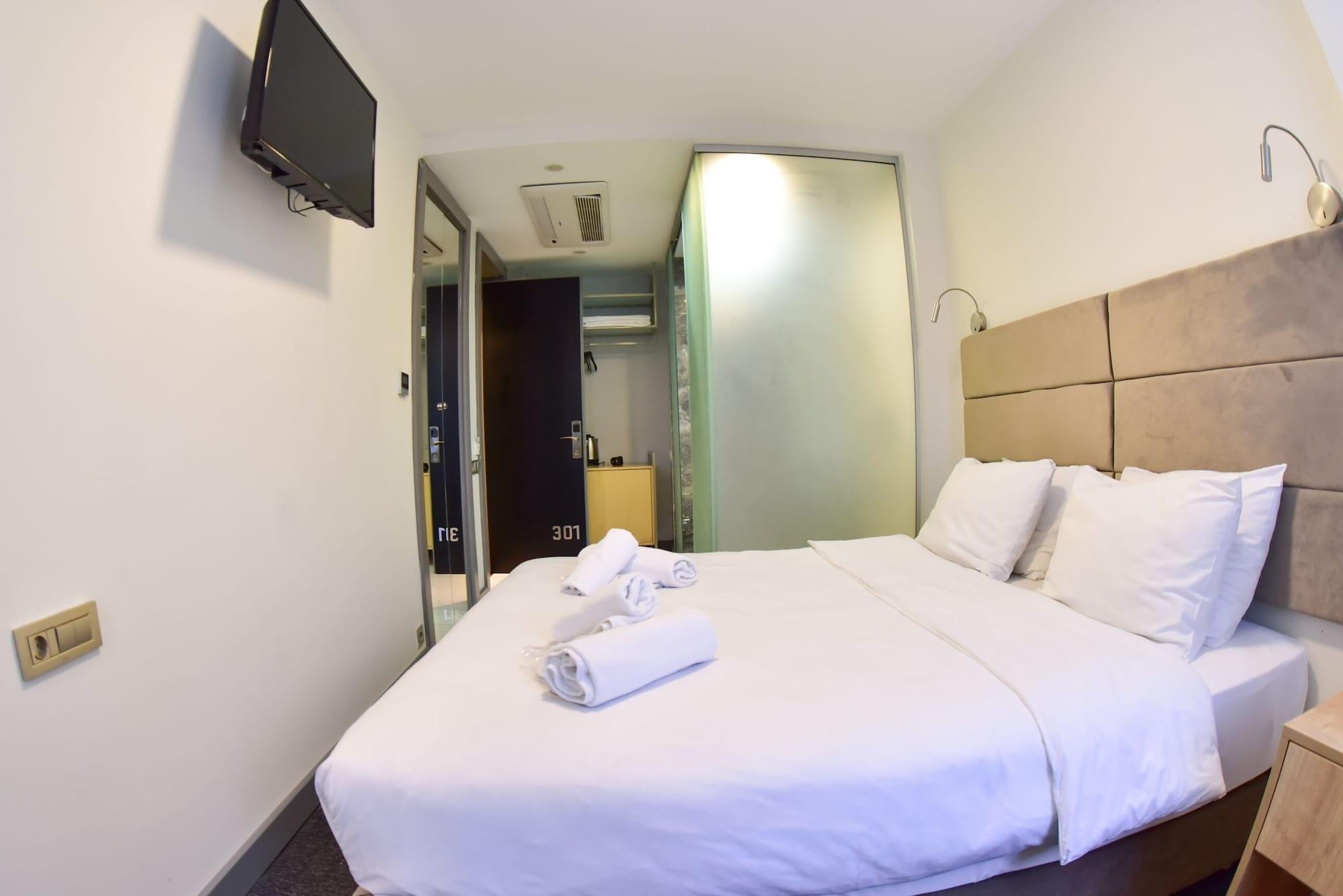 Taksim Hotel V Plus Stambuł Zewnętrze zdjęcie