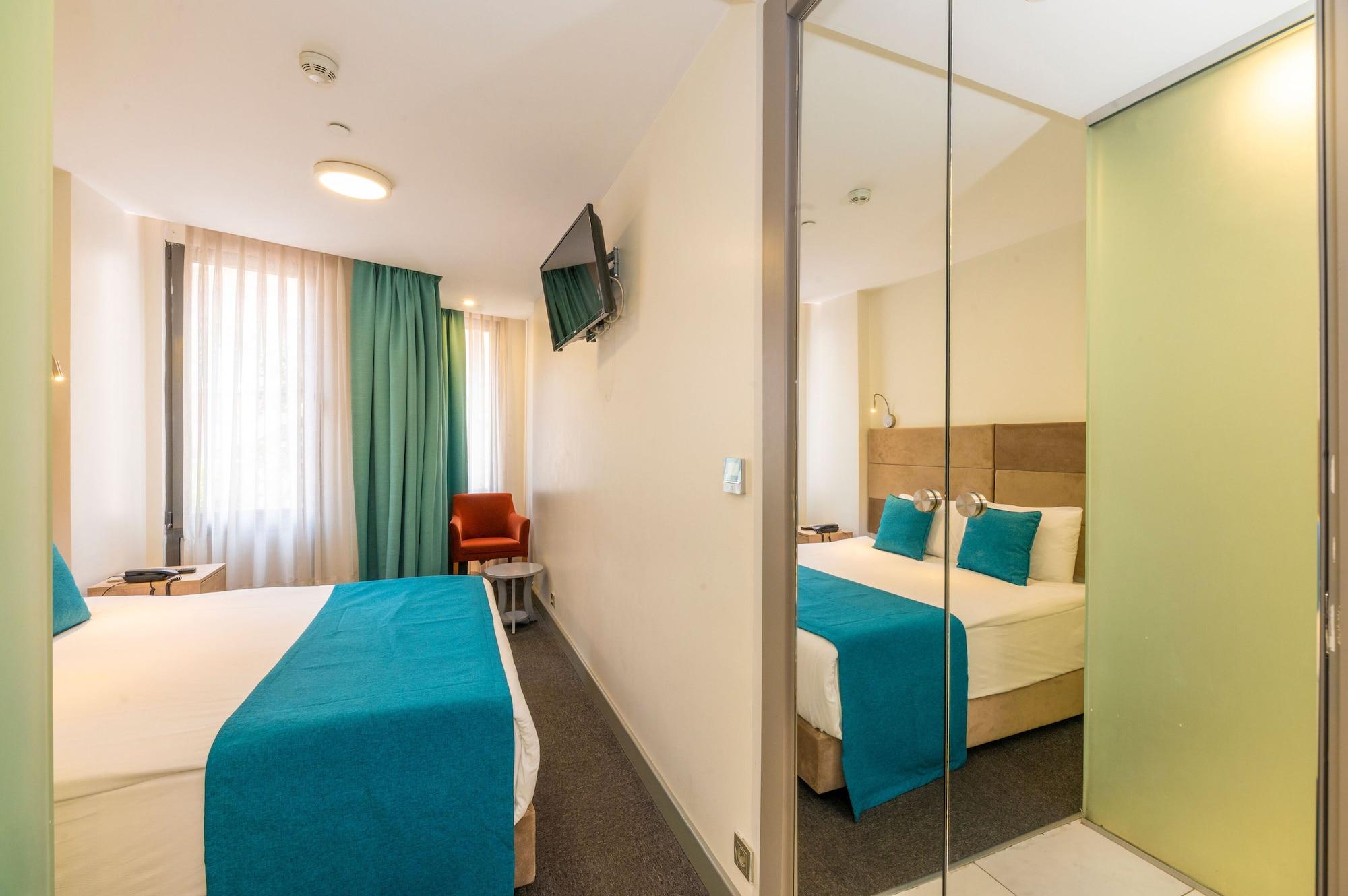 Taksim Hotel V Plus Stambuł Zewnętrze zdjęcie