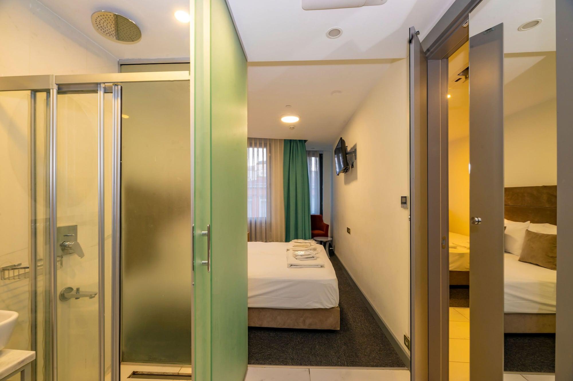 Taksim Hotel V Plus Stambuł Zewnętrze zdjęcie