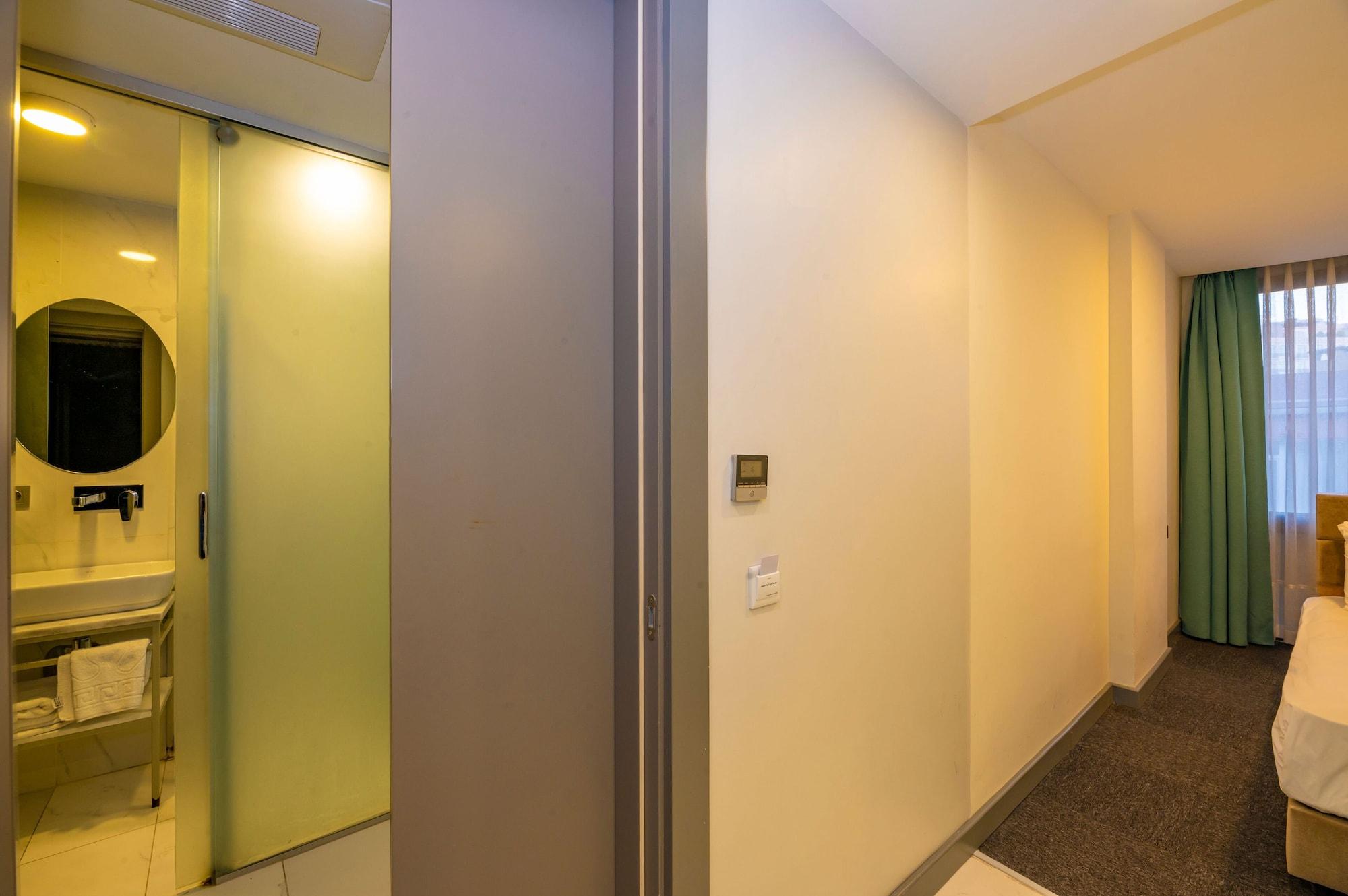Taksim Hotel V Plus Stambuł Zewnętrze zdjęcie
