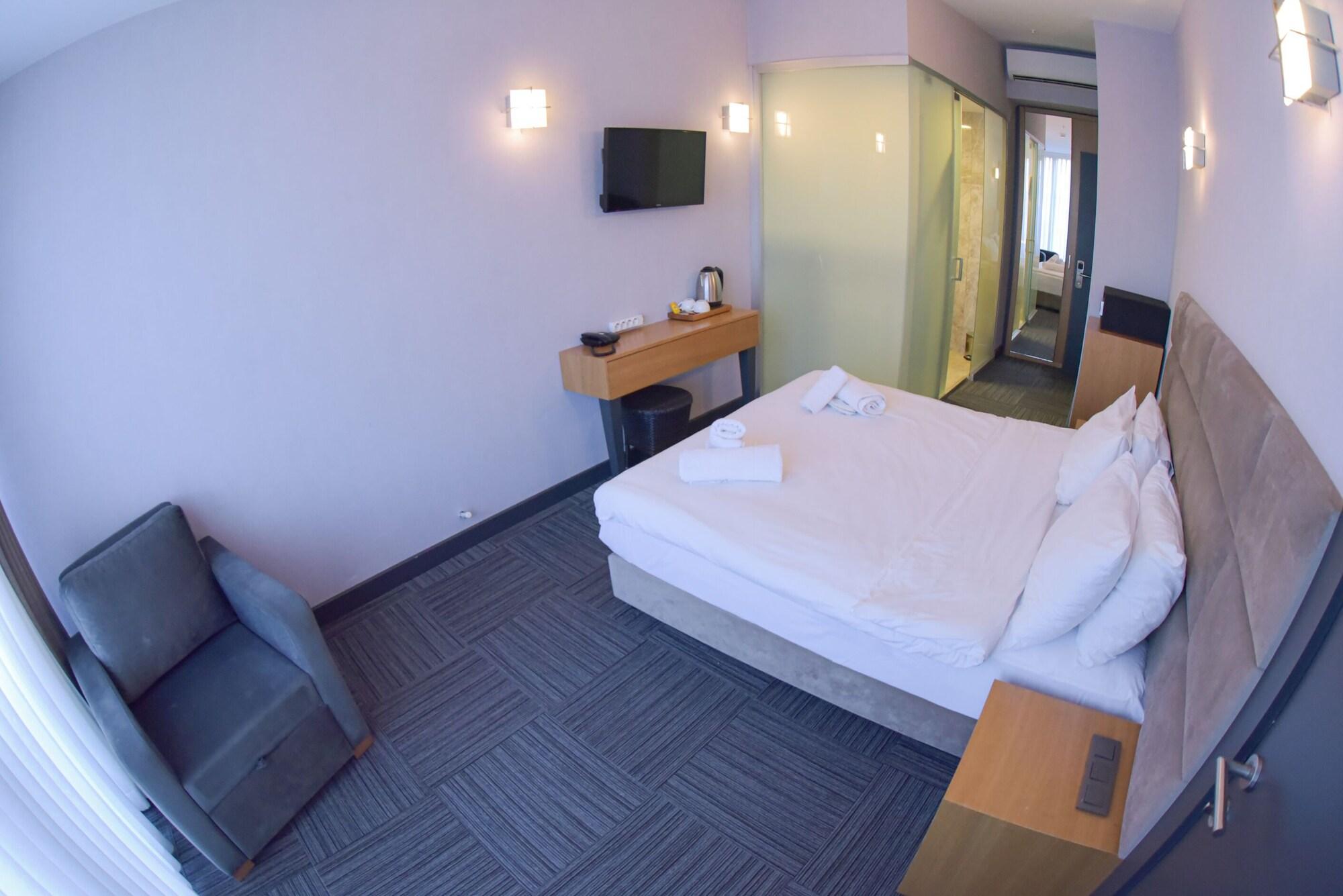 Taksim Hotel V Plus Stambuł Zewnętrze zdjęcie