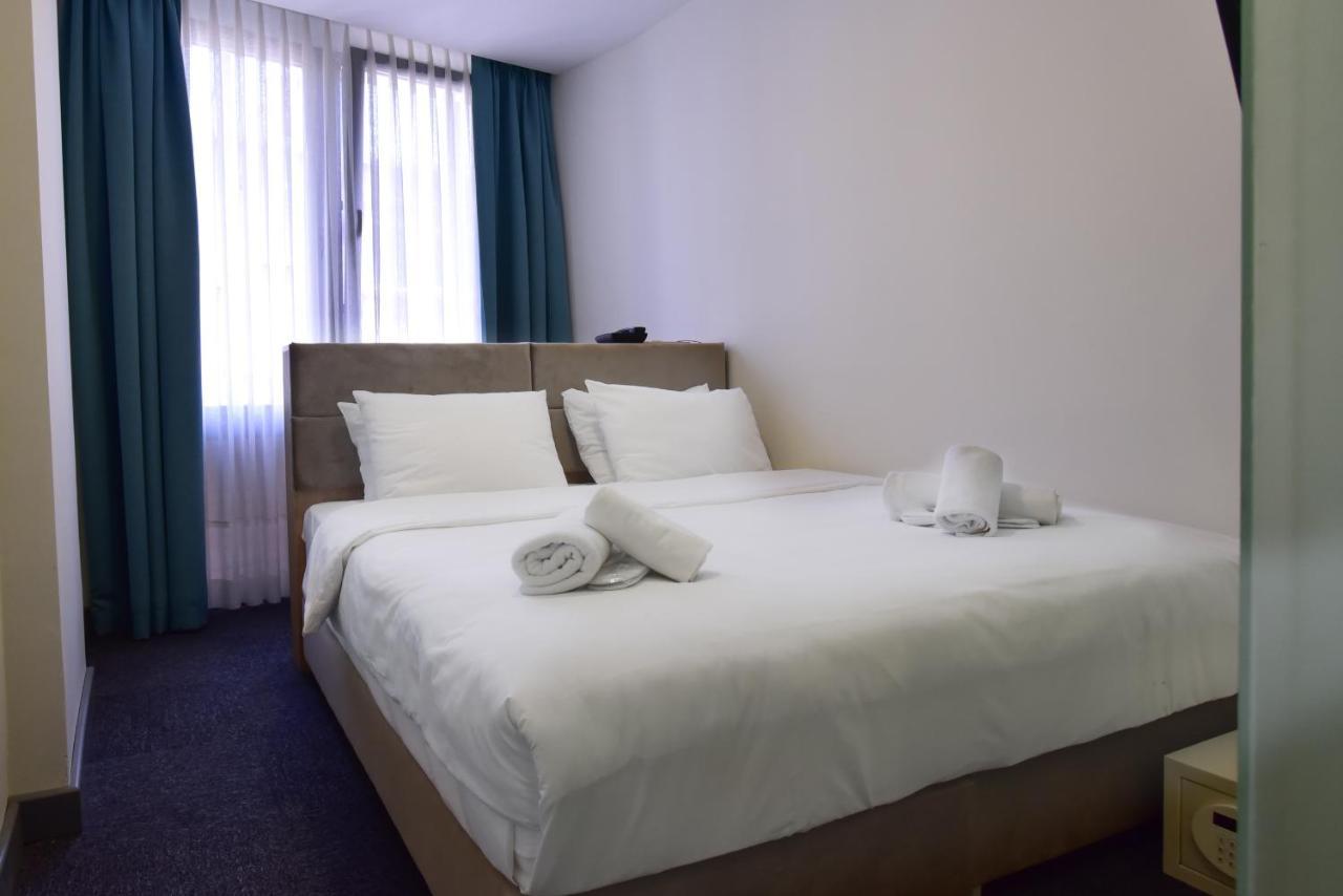 Taksim Hotel V Plus Stambuł Zewnętrze zdjęcie