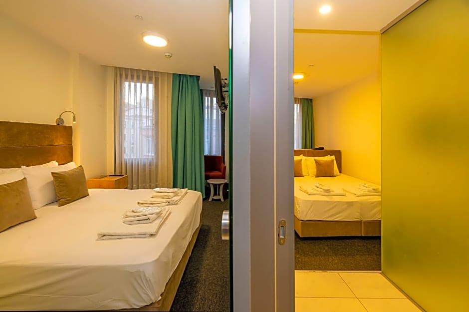 Taksim Hotel V Plus Stambuł Zewnętrze zdjęcie
