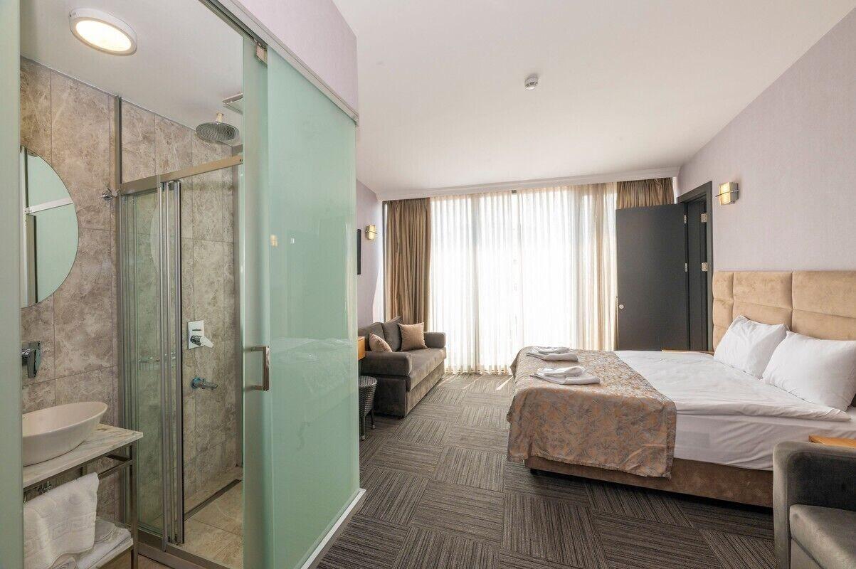 Taksim Hotel V Plus Stambuł Zewnętrze zdjęcie