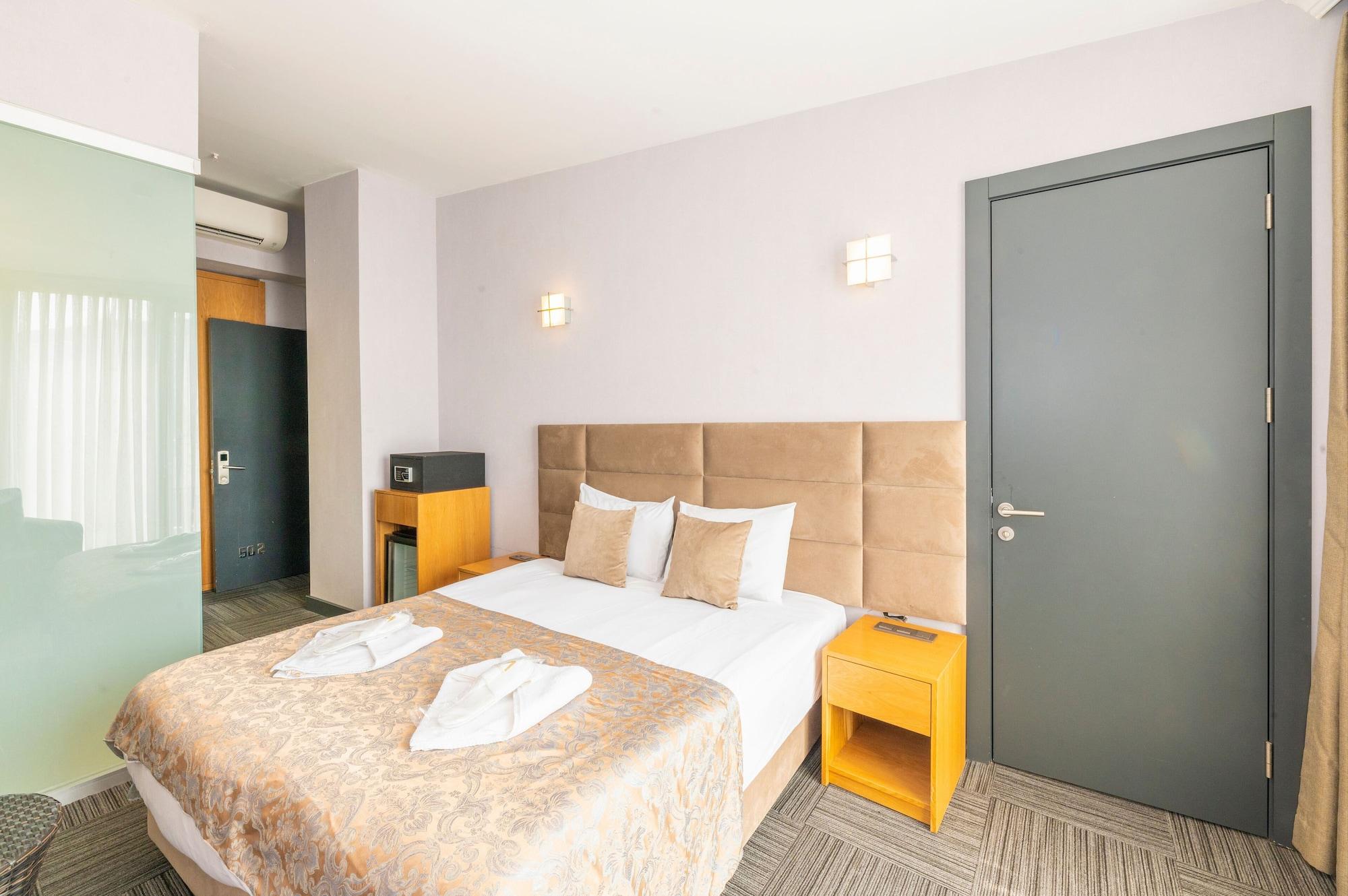 Taksim Hotel V Plus Stambuł Zewnętrze zdjęcie