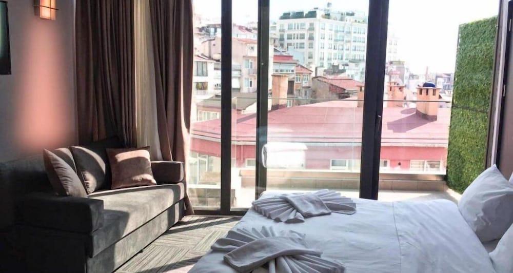 Taksim Hotel V Plus Stambuł Zewnętrze zdjęcie