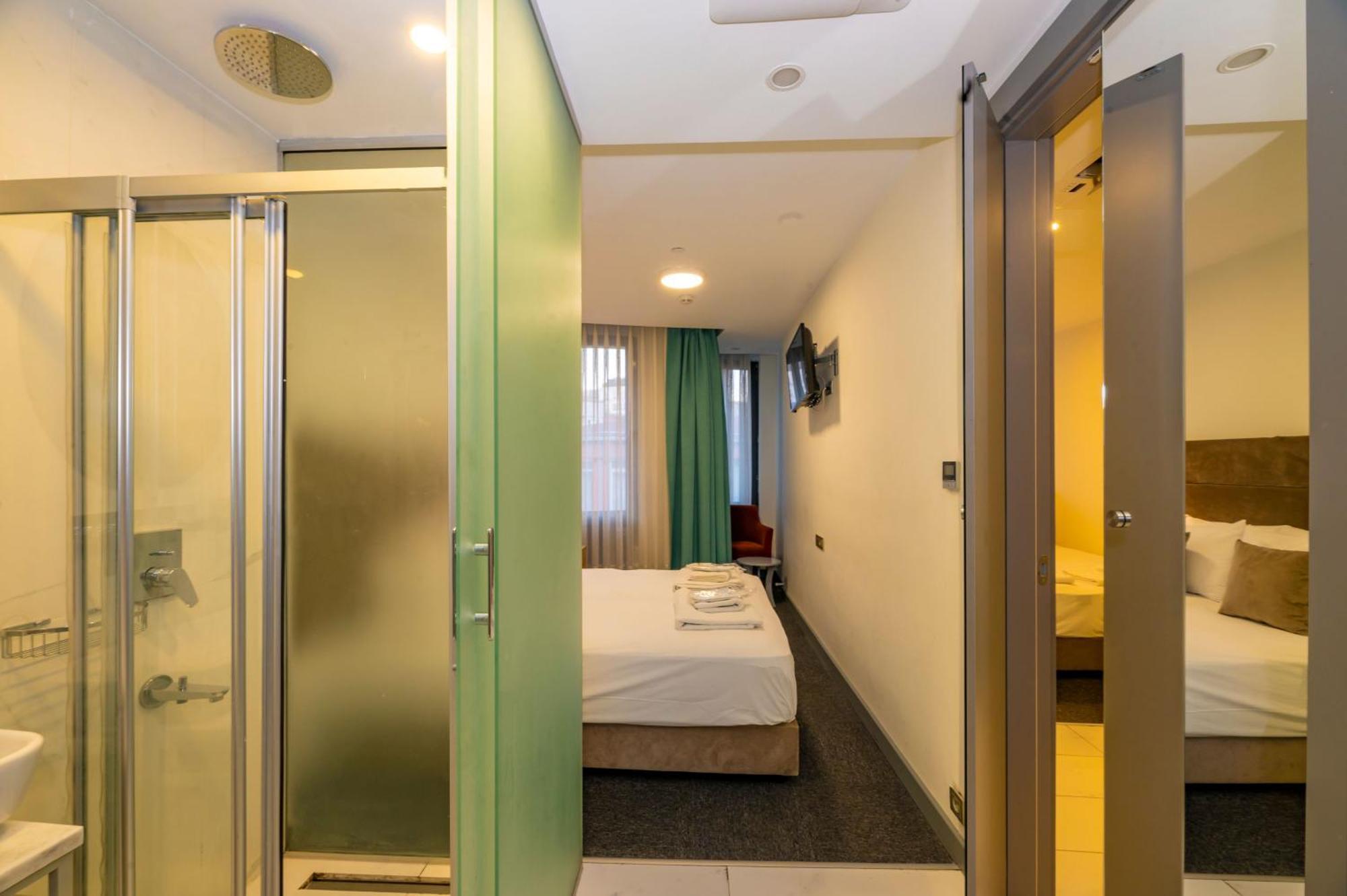 Taksim Hotel V Plus Stambuł Pokój zdjęcie