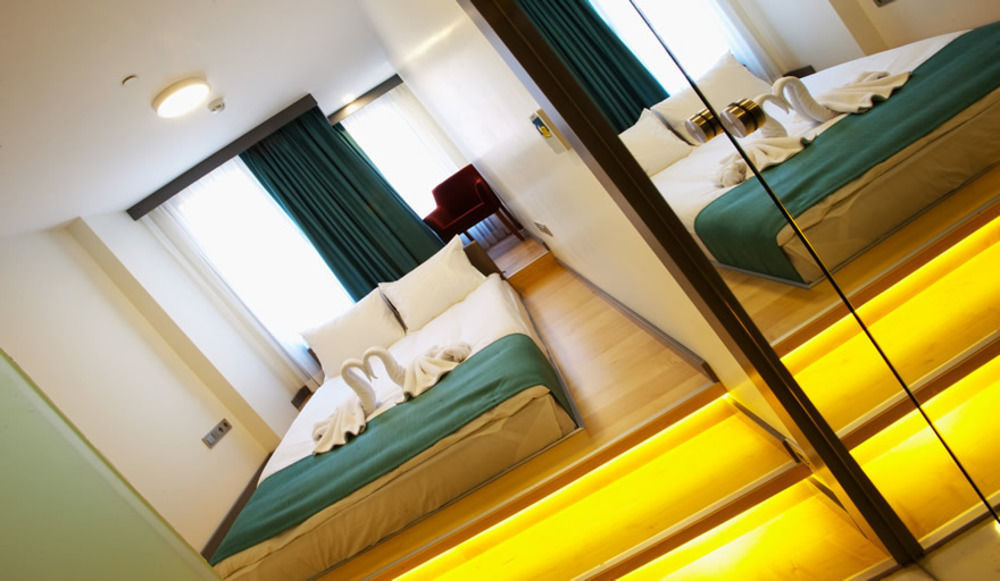Taksim Hotel V Plus Stambuł Zewnętrze zdjęcie