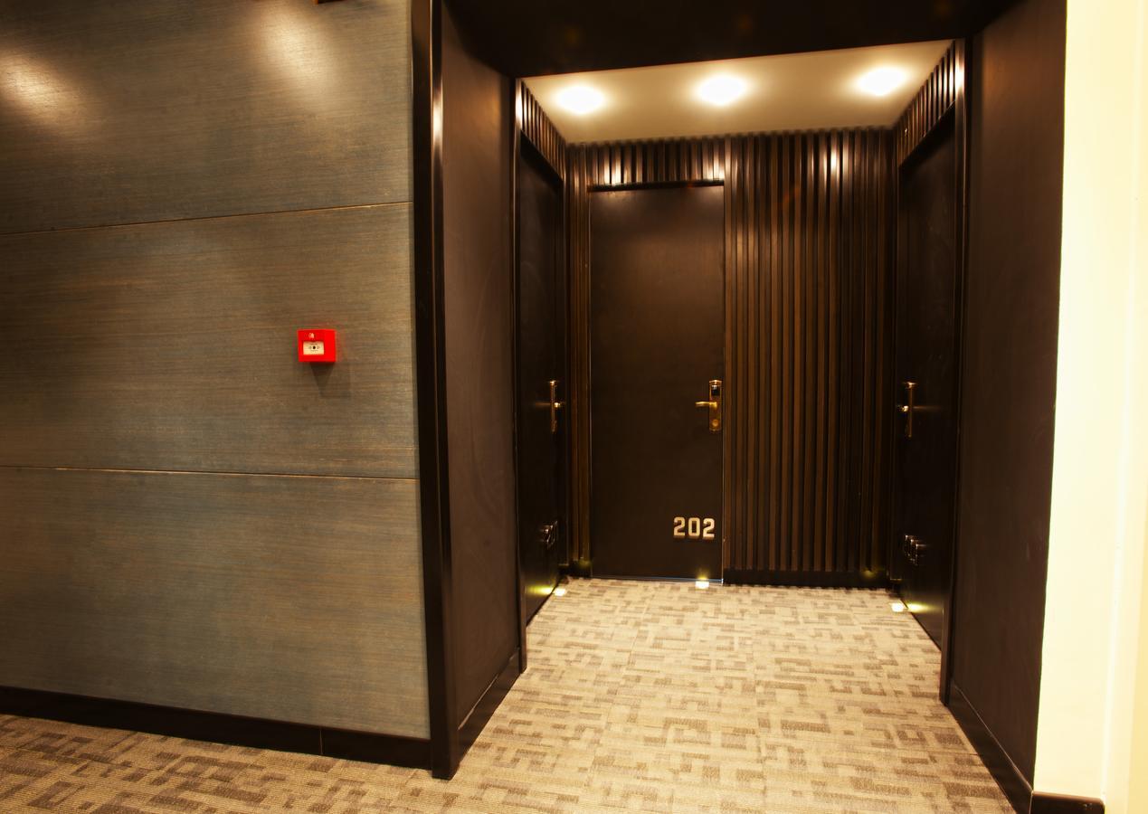 Taksim Hotel V Plus Stambuł Zewnętrze zdjęcie