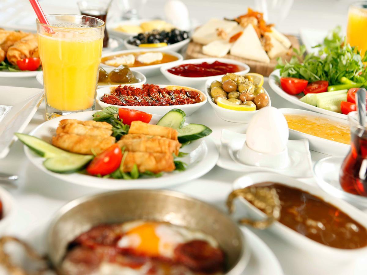 Taksim Hotel V Plus Stambuł Zewnętrze zdjęcie